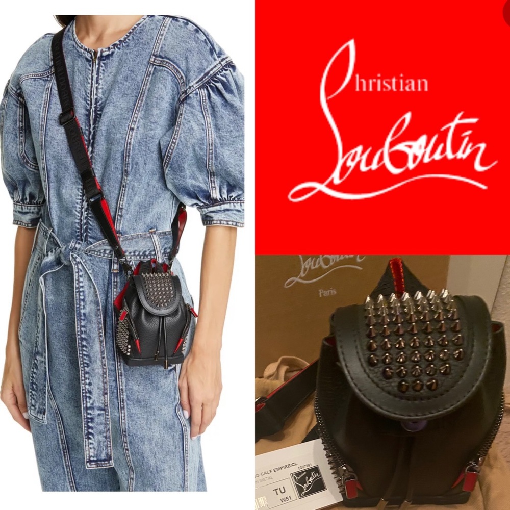 ‼️NEW💕Christian Louboutin ExploraFunk bag💕